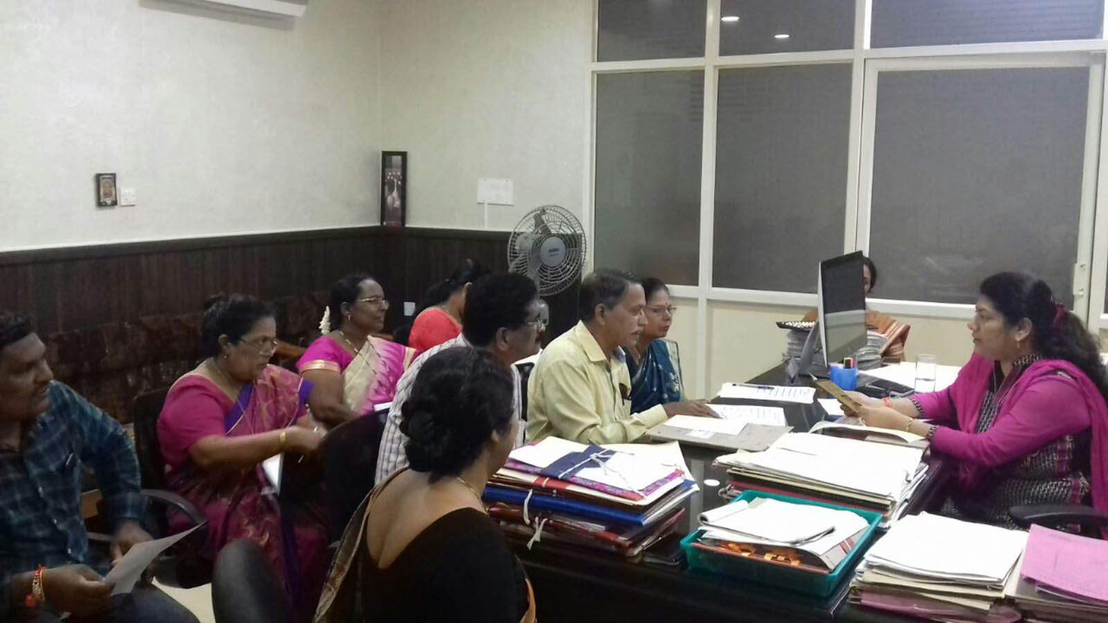 ಶ್ರೀಕೃಷ್ಣ ಜಯಂತಿ ಪೂರ್ವಭಾವಿ ಸಭೆ